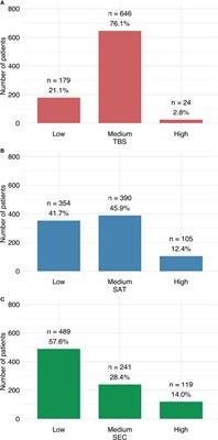 Tumor Burden in Patients With Hepatocellular Carcinoma Undergoing Transarterial Chemoembolization: Head-to-Head Comparison of Current Scoring Systems